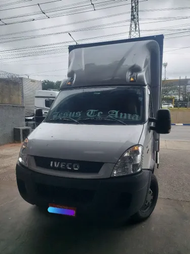 Iveco Daily Chassi 35s14 3.0 16V Diesel Mec. (e5) 2018