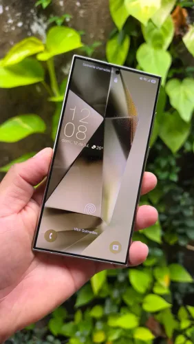 Samsung S24 Ultra 512Gb Titânio Cinza