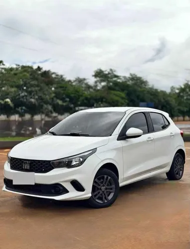 Fiat Argo 1.0 6V Flex. 2021
