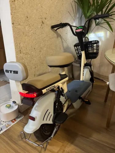 Bicicleta Elétrica