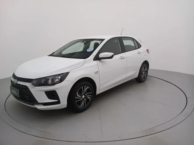 Chevrolet Onix Hatch 1.0 12V Flex Mec. 4P 2026
