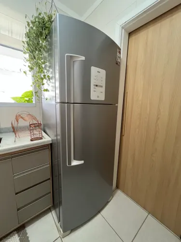 Geladeira Brastemp BRM50 Frost Free Duplex - 429L