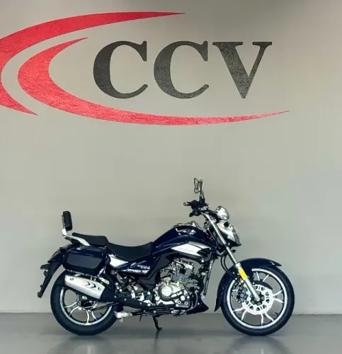 Suzuki Haojue - Master Ride 150 2027 0 km