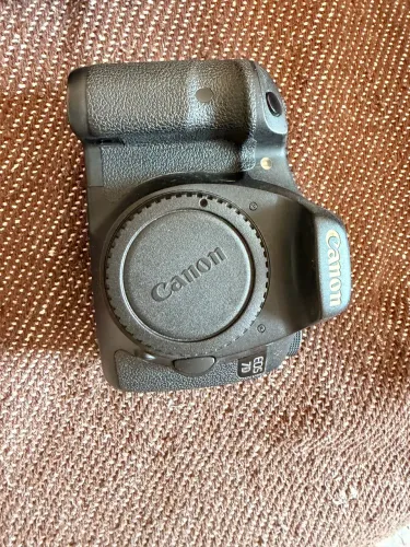 Camera Canon 7D