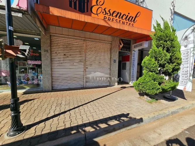 Sala para alugar, 300 m² por R$ 13.000,00/mês - Centro - Ibiporã/PR