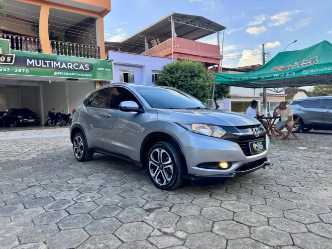 Honda HR-V EX 1.8 Flexone 16V 5P Aut. 2018