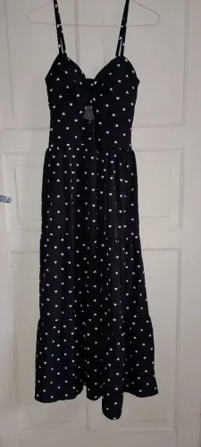Vestido semi novo 