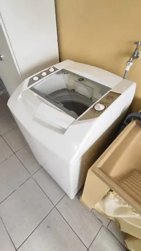 Lavadora Brastemp 9kg carga superior ? bom estado, funcionando perfeitamente