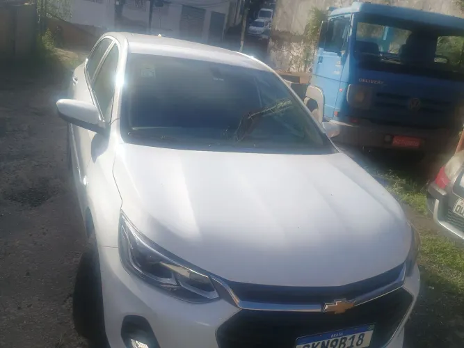 Chevrolet Onix Hatch Premier 1.0 12V TB Flex Aut. 4P 2025