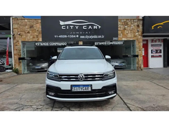 Volkswagen Tiguan Allspac R-line 350 TSI 2.0 4X4 2021