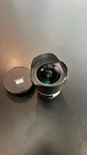 Lente Rokinon 14mm f/2.8 Sony- Nitidez Perfeita