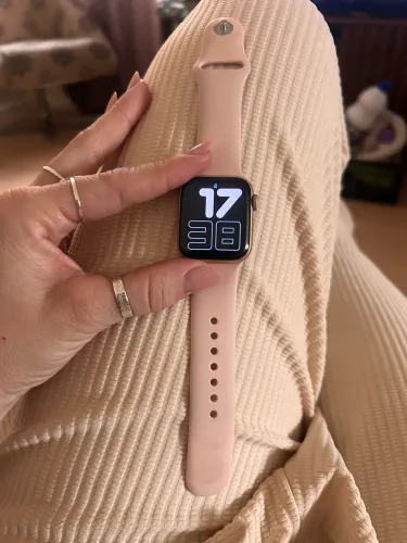 Apple Watch SE 40mm Gold GPS - Completo