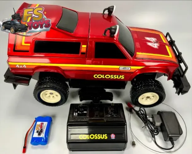 Colossus da Estrela original, convertido à Bateria c garantia. N é Maximus Pegasus