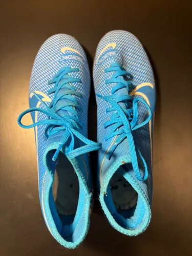 Chuteira Nike Mercurial SuperFly 7 Club Society, Tamanho 39