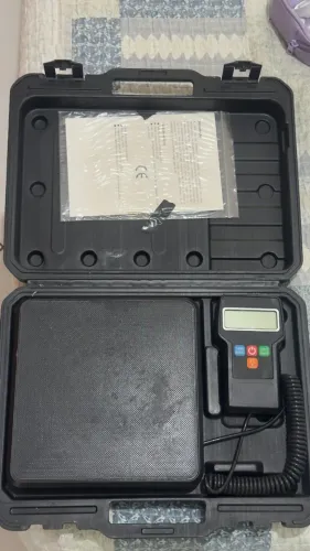 Balança para refrigeração