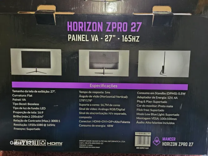 Monitor Mancer