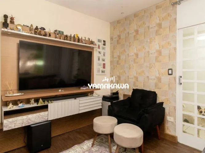 Sobrado com 2 dormitórios à venda, 180 m² por R$ 550.000,00 - Cangaíba - São Paulo/SP
