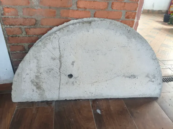 Base suporte para caixa d'água de 1000 litros