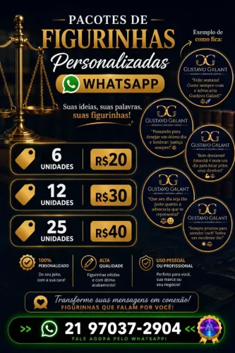 Figurinhas para Whatsapp