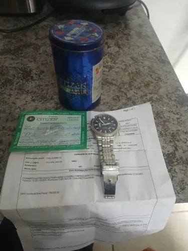 Vende-se Citizen Eco-drive