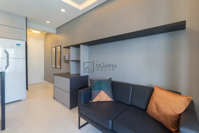 Aluguel Apartamento 1 Dormitórios - 37 m² Pinheiros