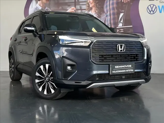 Honda WR-V EXL 1.5 i-VTEC 5P Aut. 2026