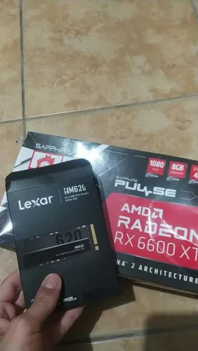 TROCO RX 6600XT
