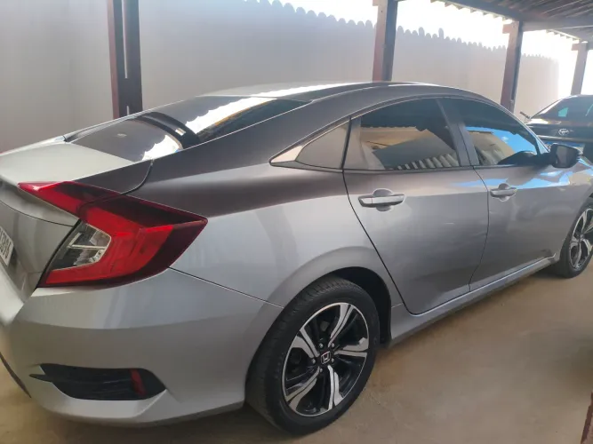 Honda Civic Sedan EX 2.0 Flex 16V Aut.4p 2017