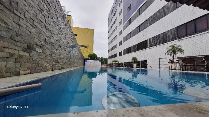 Alugo Apartamento 02 qtos no Jd. Cidade Universitária