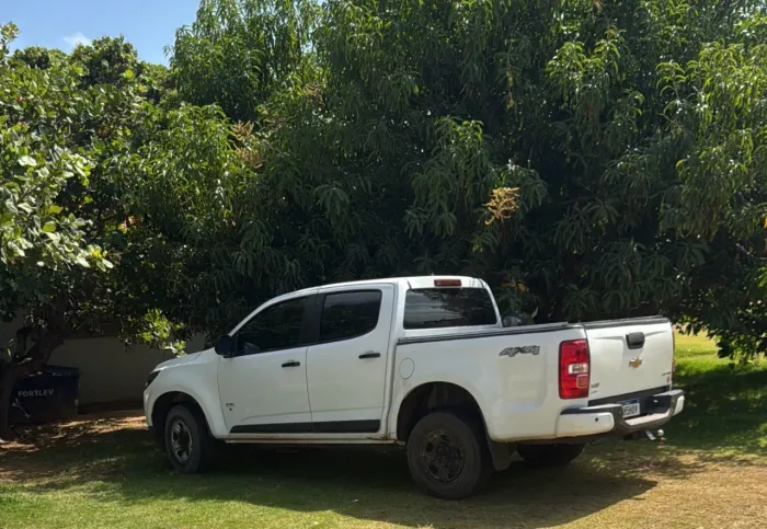 Chevrolet S10 Pick-up LS 2.8 TDI 4X4 CD Dies. Mec. 2022