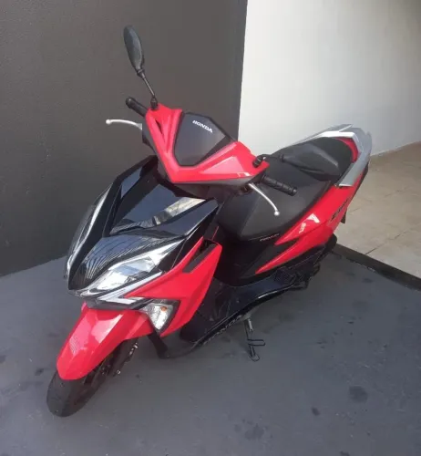 Honda Elite 125 automática