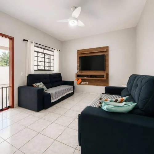 Casa com 2 dormitórios à venda, 100 m² por R$ 300.000,00 - Jardim Prudentino - Presidente