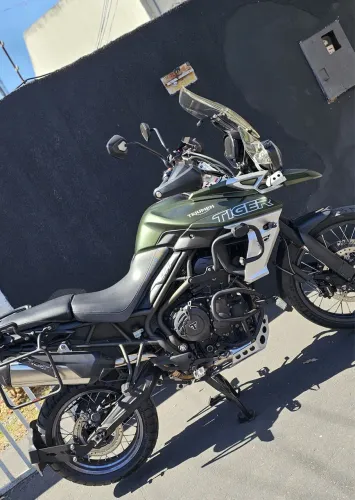 Vendo tigger 800