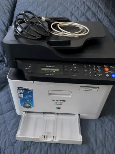 Impressora Samsung Xpress C460FW