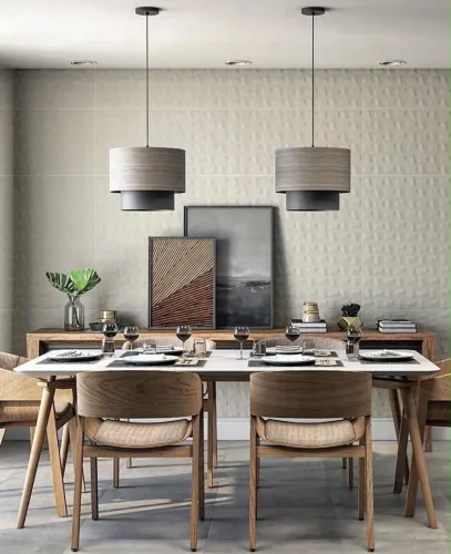 Lustre de luxo