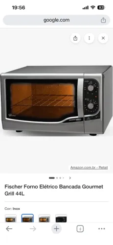 Forno elétrico 