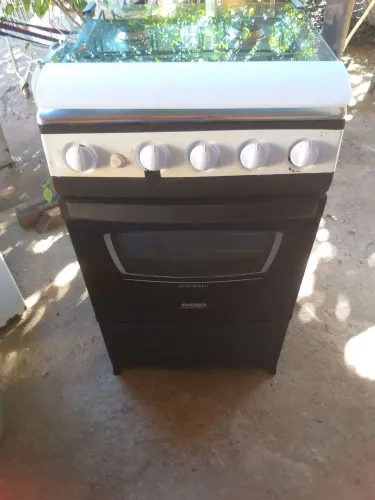 Fogão pronto pra usar entrego entrego