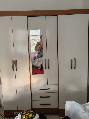 Guarda roupa casal