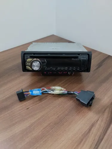 Rádio Pioneer Som Automotivo