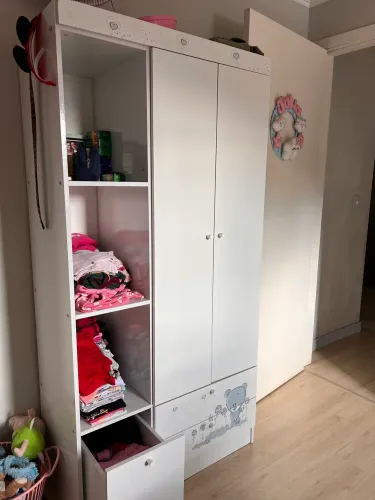 Guarda Roupa Infantil
