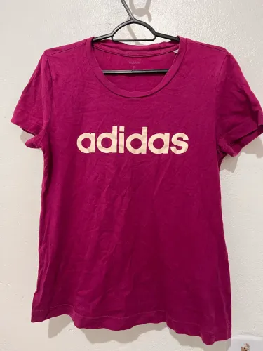 Blusa Adidas original algodão P