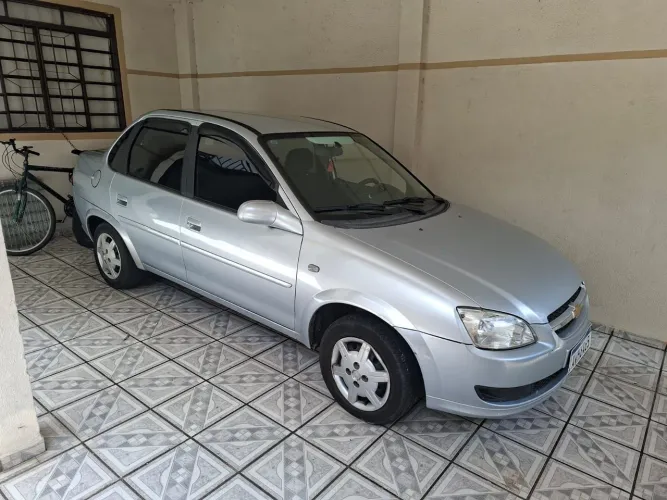 Chevrolet Classic Life/ls 1.0 VHC Flexp. 4P 2013