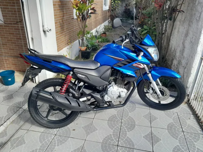 Fazer 150 sed