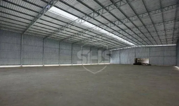 Galpão para alugar, 667 m² por R$ 26.000/mês - Figueira - Gaspar/SC