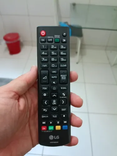 Controle Origimal TV LG