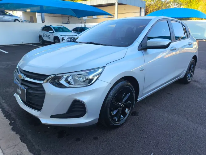 Chevrolet Onix Hatch LT 1.0 12V Flex Mec. 4P 2020