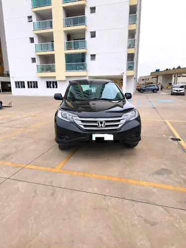 Honda CR-V LX 2.0 16V 2wd/2.0 Flexone Aut. 2013