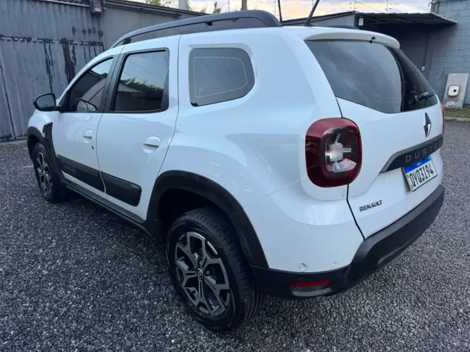 Renault Duster Iconic 1.6 16V Flex AUT 2021