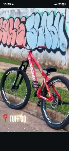 Bicicleta viking