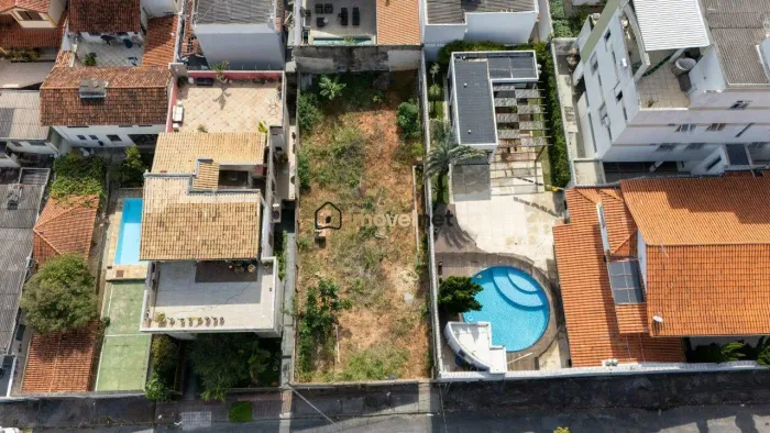 Lote no Castelo | 360m² Excelente Potencial Construtivo Localização Privilegiada